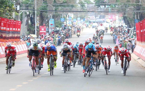 Radrennen des Fernseh-Pokals von Ho Chi Minh Stadt 2020 startet am 19. Mai - ảnh 1