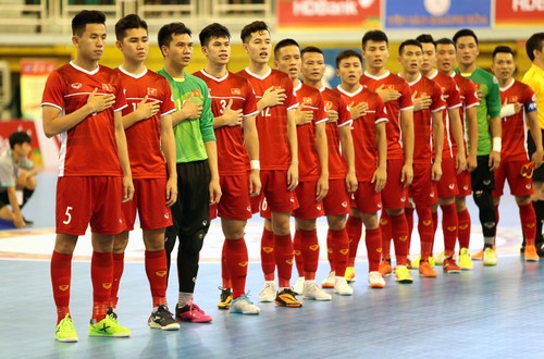 Termin des Finales der asiatischen Futsalmeisterschaft 2020 wird bestimmt - ảnh 1