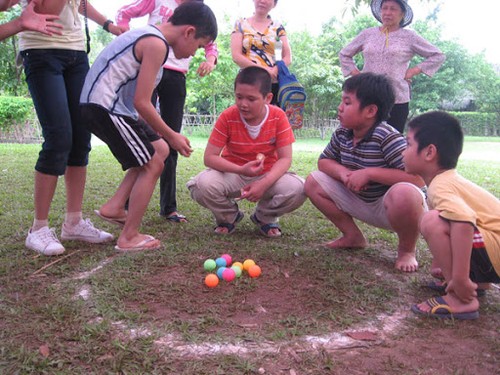 Internationaler Kindertag: Kinder entdecken Südostasien - ảnh 1