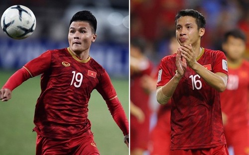  Thailändische Zeitung: Quang Hai und Hung Dung werden gute Leistung bei J-League zeigen - ảnh 1