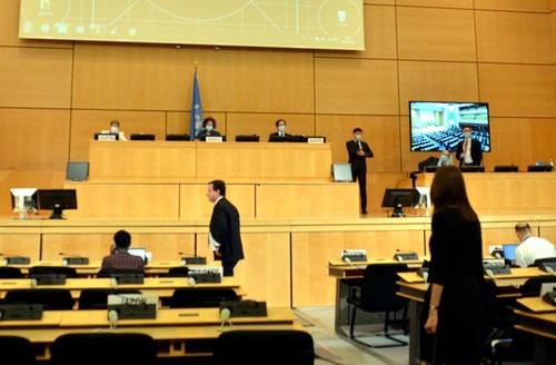 44. Sitzung des UN-Menschenrechtsrats in Genf - ảnh 1
