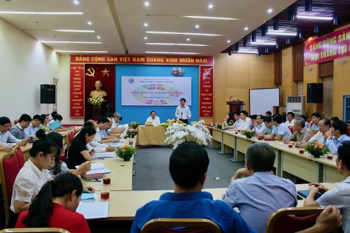 Konzentration auf Umsetzung des Masterplans der vietnamesischen Meeresstrategie - ảnh 1