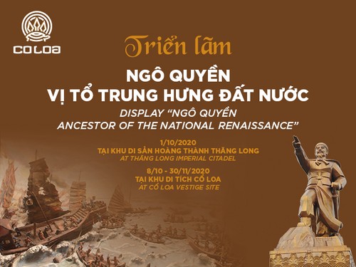 Ausstellung „Ngo Quyen – Vorfahren des Wohlstands des Landes“ - ảnh 1