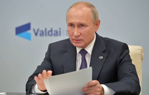Putin: Russland schenkt der Lösung von Bergkarabachkonflikt mehr Aufmerksamkeit als andere Länder - ảnh 1