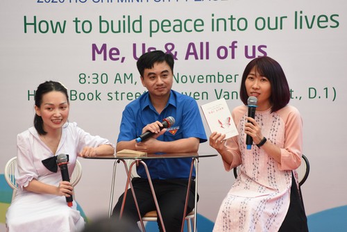 Tag der Friedenskultur in Ho Chi Minh Stadt 2020: Verbreitung von guten Taten - ảnh 1