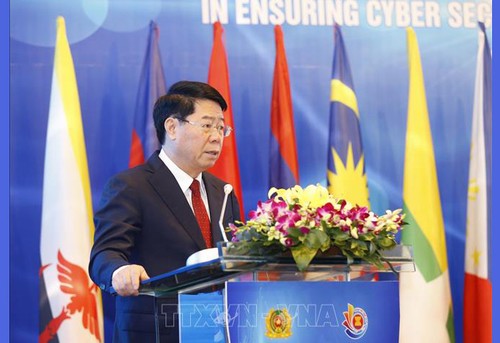 Verstärkung der Zusammenarbeit bei der Cybersicherheit innerhalb der ASEAN+3-Länder - ảnh 1