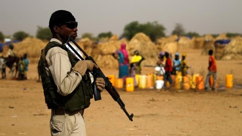 100 Tote bei Angriffen auf zwei Dörfer in Niger - ảnh 1