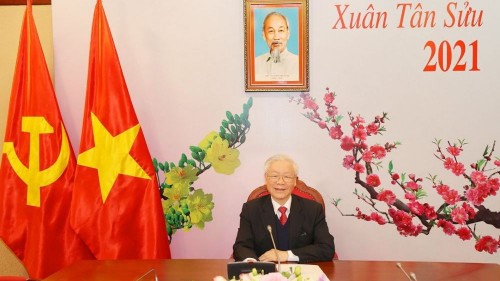 Pflege der besonderen Solidarität zwischen Vietnam und Laos - ảnh 1