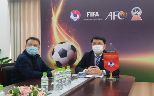 Nächste Spiele der vietnamesischen Fußballnationalmannschaft bei der WM-Qualifikation 2022 - ảnh 1