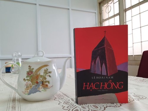 Veröffentlichung des Romans „Flamingo” des Schriftstellers Le Hoai Nam  - ảnh 1
