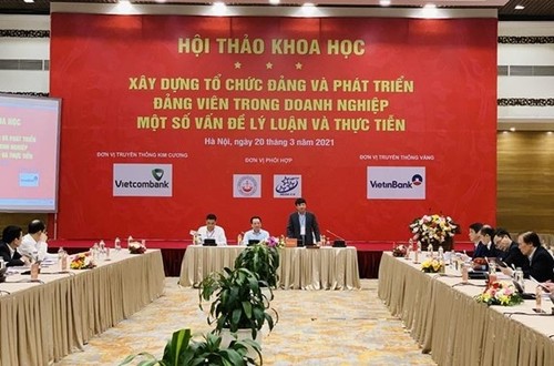 Konkretisierung des Beschlusses: Ehrgeiz vietnamesischer Unternehmer erwecken - ảnh 1