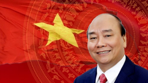 Spitzenpolitiker einiger Länder und des WEFs schicken Glückwunschtelegramm an neue Führung in Vietnam - ảnh 1
