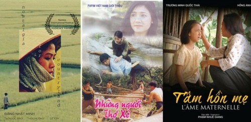Woche der Filme aus Kurzgeschichten des Schriftstellers Nguyen Huy Thiep - ảnh 1