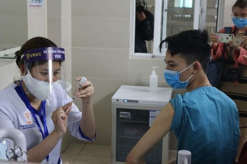 Weitere 21 Covid-19-Infektionsfälle in Vietnam - ảnh 1