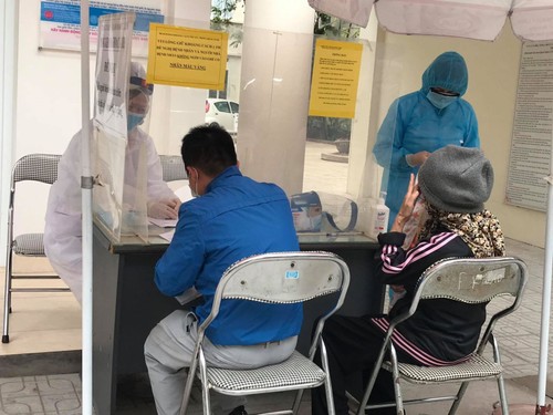 Sechs weitere Infektionsfälle in Vietnam sind Einreisende - ảnh 1