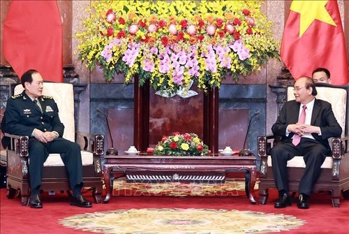 Verstärkung der umfassenden strategischen Partnerschaft zwischen Vietnam und China - ảnh 1