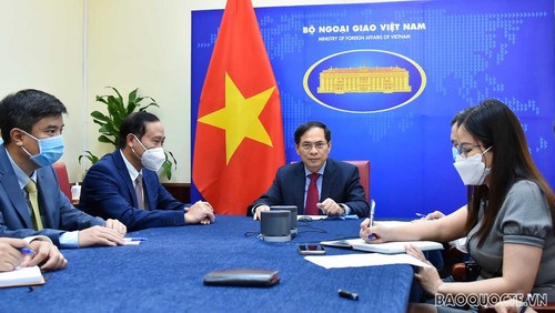 Verstärkung der strategischen Partnerschaft zwischen Vietnam und Japan - ảnh 1