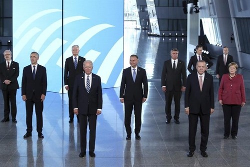 NATO-Gipfel: Verbesserung der Solidarität des inneren Blocks - ảnh 1