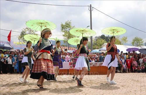 Kulturfest der Volksgruppe der Mong wird in Lai Chau stattfinden - ảnh 1