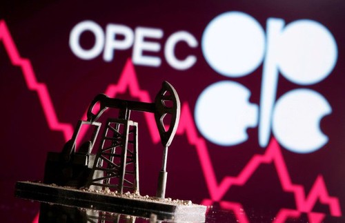 USA drängen OPEC Plus zur Erhöhung der Ölkapazität für Wirtschaftserholung - ảnh 1
