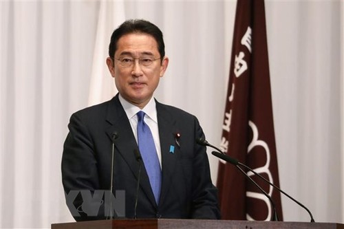 Japan: LDP-Vorsitzende tritt am 4. Oktober das Amt als Premierminister an - ảnh 1
