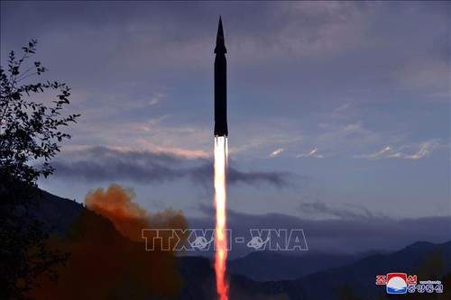 UN-Bericht über das nordkoreanische Programm zu nuklearer Entwicklung und ballistische Raketen - ảnh 1