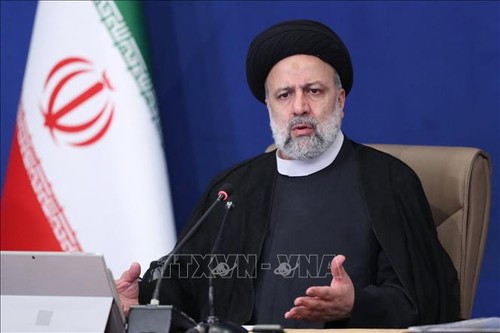Irans Präsident will “überhöhte” Forderungen bei Atomverhandlungen nicht akzeptieren - ảnh 1