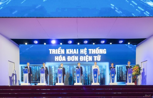 Vietnam will mit der Steuerverwaltung in der Region und in der Welt einen Schritt halten - ảnh 1