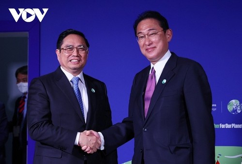 Vietnam will mit Japan eine neue Entwicklungsphase in Beziehungen öffnen - ảnh 1