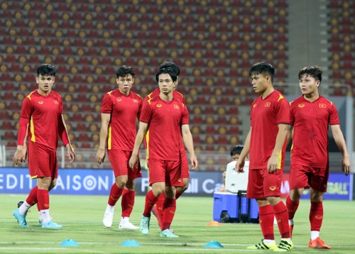  Ly Cong Hoang Anh für die vietnamesische Fußballmanschaft zur Teilnahme am AFF Cup 2020 einberufen - ảnh 1