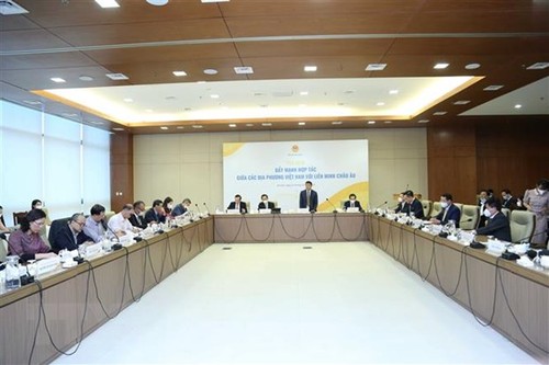 Verstärkung der Zusammenarbeit zwischen Provinzen Vietnams und der EU - ảnh 1