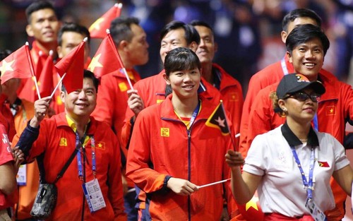 Vietnam ergänzt 11,5 Millionen Euro für Veranstaltung der 31. Südostasienspiele  - ảnh 1
