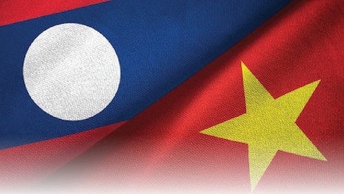 Vietnam und Laos blicken auf das Jahr der Solidarität und Freundschaft 2022 - ảnh 1