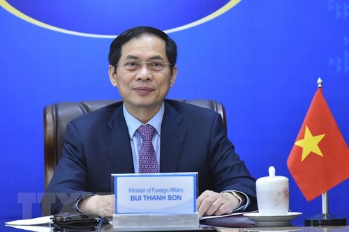 Auswärtige Aufgaben Vietnams im Jahr 2022 - ảnh 1