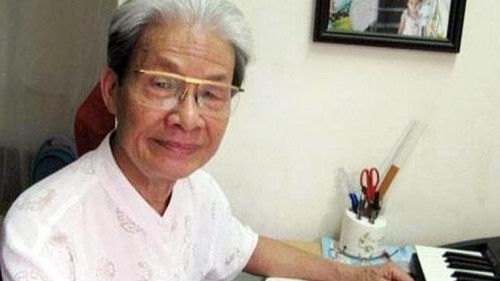 Komponist Nguyen Tai Tue ist im Alter von 87 Jahren gestorben - ảnh 1