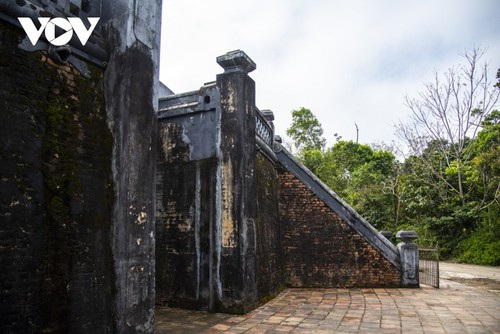Jahr des Tigers: Besuch in Kampfplatz Ho Quyen in der Stadt Hue - ảnh 2