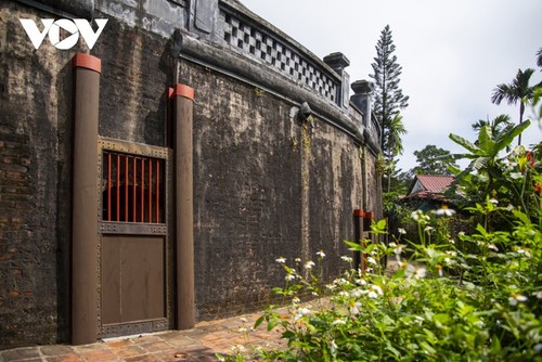 Jahr des Tigers: Besuch in Kampfplatz Ho Quyen in der Stadt Hue - ảnh 5