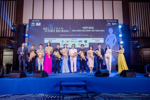 Wiederaufnahme des Friedensschönheitswettbewerbs in Vietnam - ảnh 1