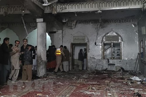 UNO verurteilt den blutigen Bombenanschlag in Pakistan  - ảnh 1