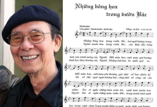 Komponist Van Dung und seine Beiträge zur vietnamesischen Musik  - ảnh 1