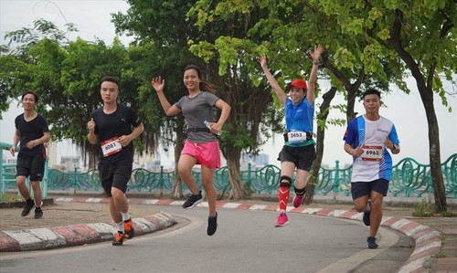 Tay Ho-Halbmarathon 2021 wird am 17. April stattfinden - ảnh 1