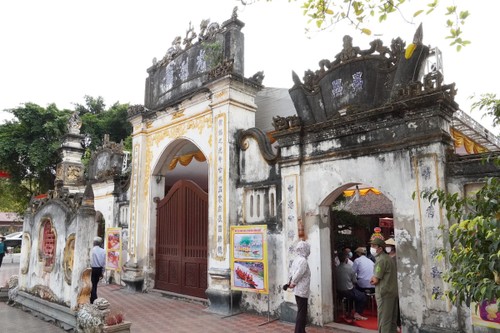 Tempelfest “Dinh Suot” in Hai Duong als nationales immaterielles Kulturerbe anerkannt - ảnh 1