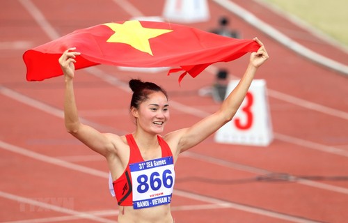 SEA Games 31: Vietnamesischer Sport übertrifft 100 Goldmedaillen - ảnh 1