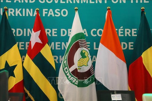 Guinea-Bissau übernimmt zum ersten Mal den ECOWAS-Vorsitz   - ảnh 1