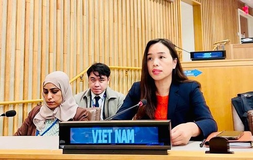 Förderung der Gleichstellung der Geschlechter und Garantie der Menschenrechte in Vietnam - ảnh 1