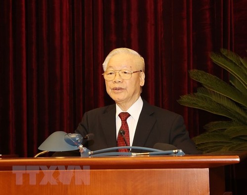 KPV-Generalsekretär Nguyen Phu Trong: Tay Nguyen soll sich stärker ändern - ảnh 1