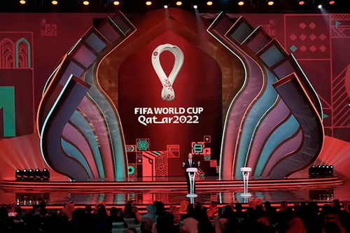 VTV hat Lizenz für Fußball-Weltmeisterschaft 2022 - ảnh 1