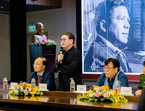 Reihe von Veranstaltungen zum 100. Geburtstag des Komponisten Do Nhuan - ảnh 1