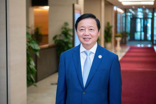 Vizepremierminister Tran Hong Ha wird Rede auf dem 53. Weltwirtschaftsforum halten - ảnh 1