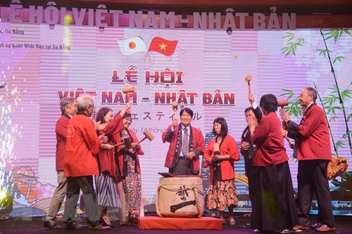 Achtes Vietnam-Japan-Fest  - ảnh 1